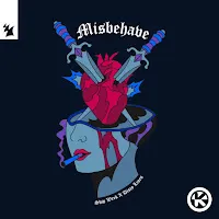 Ship Wrek — Misbehave Ft Disco Lines — обложка